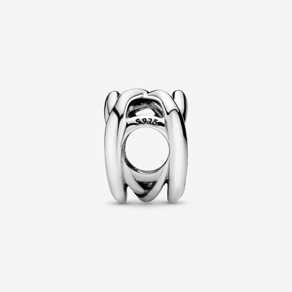 Pandora Knotted Heart Charm - Picture 3 of 6